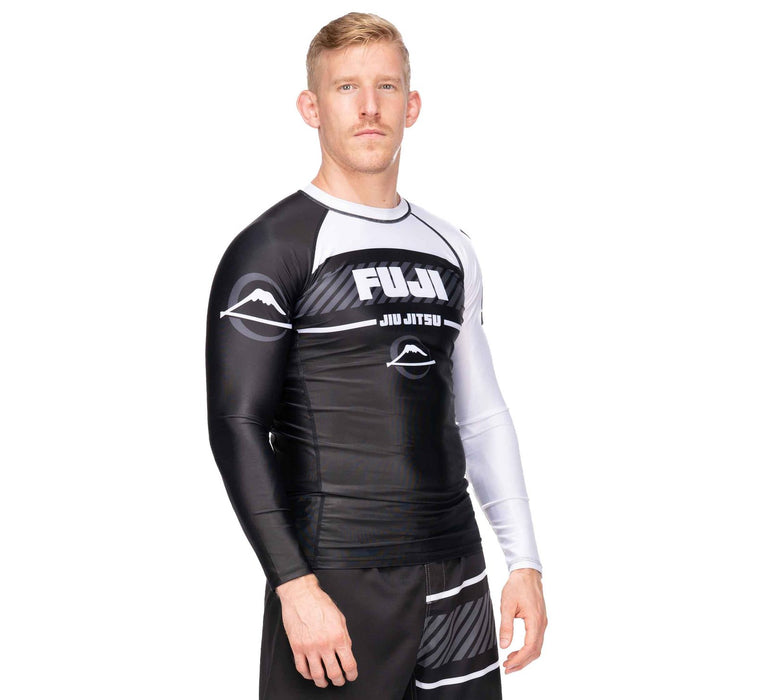 Fuji Freestyle 2.0 IBJJF Ranked Rashguard Long Sleeve