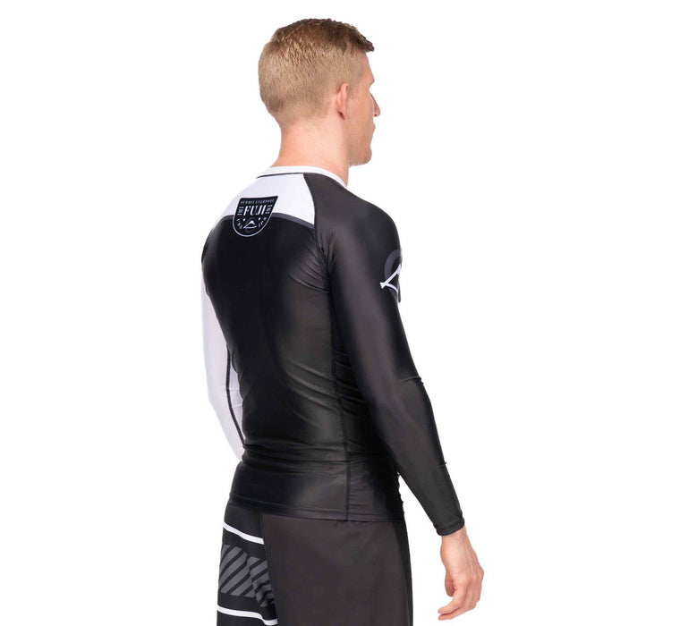 Fuji Freestyle 2.0 IBJJF Ranked Rashguard Long Sleeve