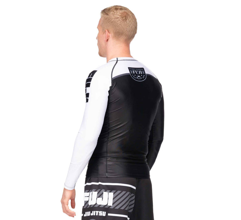 Fuji Freestyle 2.0 IBJJF Ranked Rashguard Long Sleeve