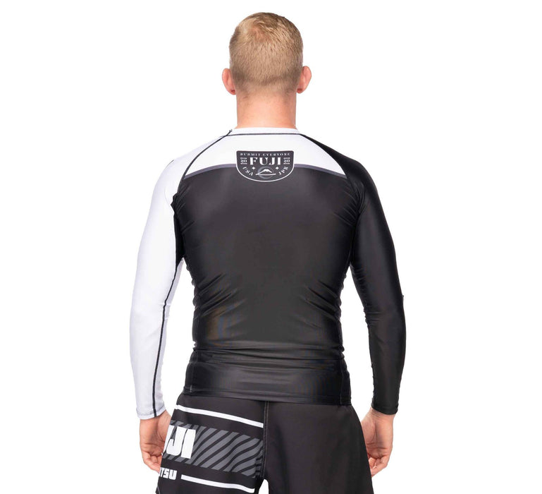 Fuji Freestyle 2.0 IBJJF Ranked Rashguard Long Sleeve