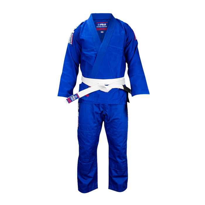 Fuji Baseline BJJ DRAKT