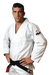 Fuji sports All Around BJJ Gi beginner white front