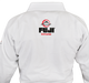 Fuji sports All Around BJJ Gi beginner white back stitching logo