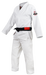 Fuji sports All Around BJJ Gi beginner white side left