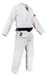 Fuji sports All Around BJJ Gi beginner white side right