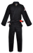 Fuji sports All Around BJJ Gi beginner black front