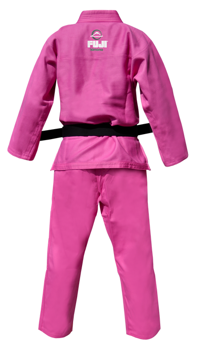 Fuji All Around BJJ DRAKT for DAMER - ROSA