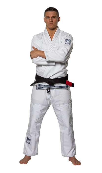 Fuji Suparaito BJJ DRAKT