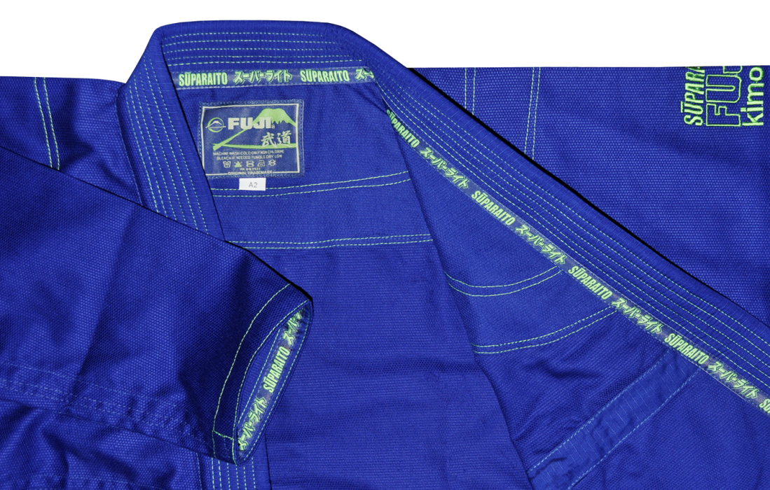 Fuji Suparaito BJJ DRAKT