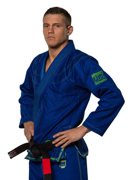 Fuji Suparaito BJJ DRAKT