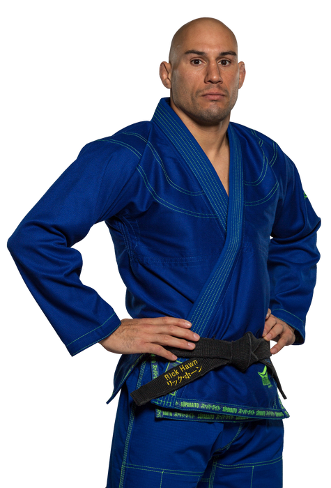 Fuji Suparaito BJJ DRAKT