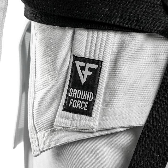 Ground Force Basic BJJ Gi
