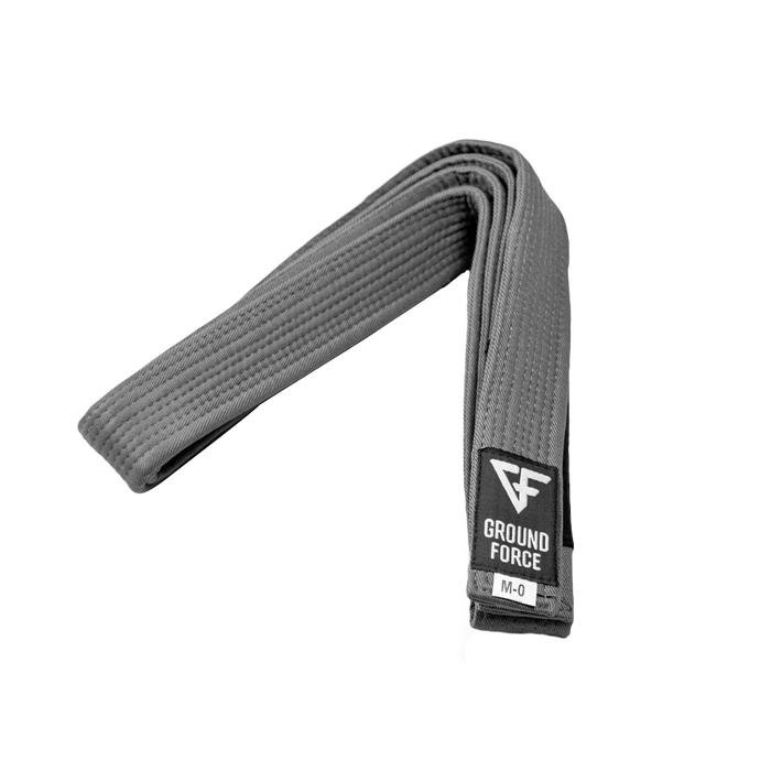 Ground Force Kids BJJ Belt