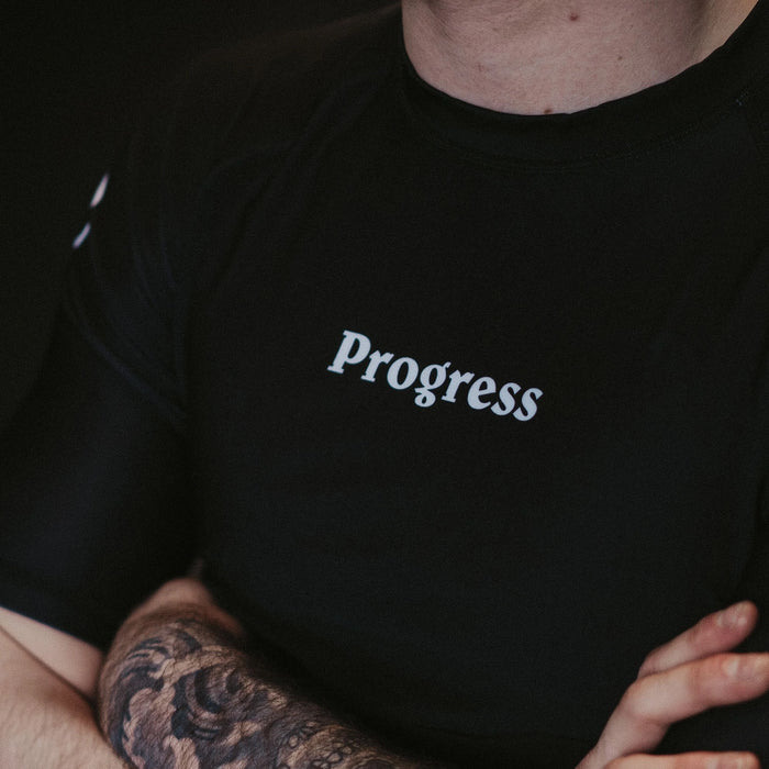 Progress - Academy Rashguard