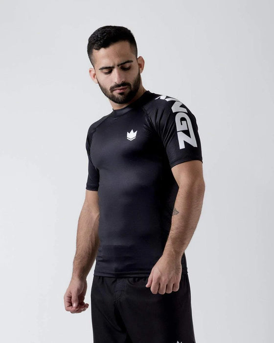 KINGZ - Ranked Performance S/S Rashguard