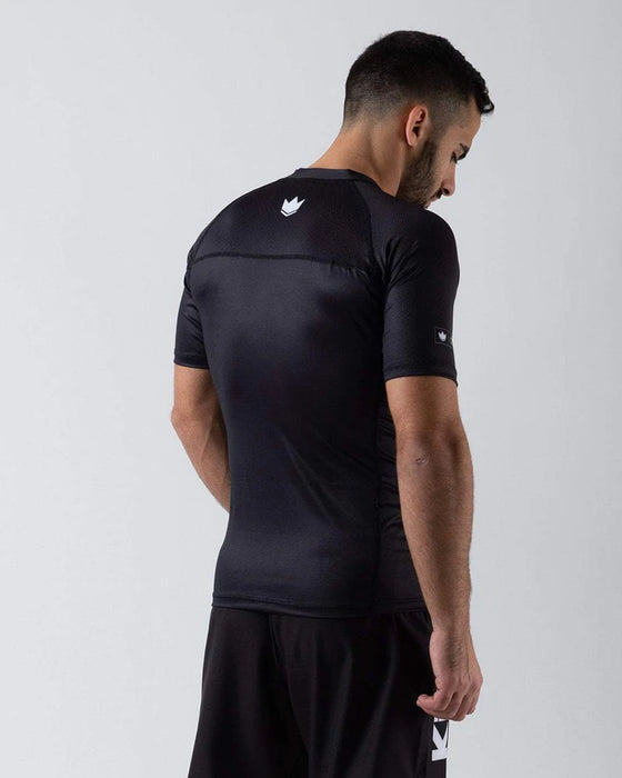 KINGZ - Ranked Performance S/S Rashguard