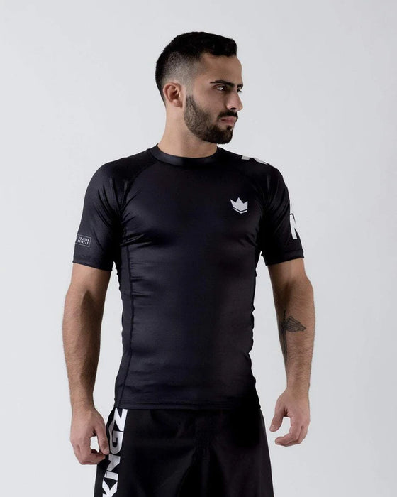 KINGZ - Ranked Performance S/S Rashguard