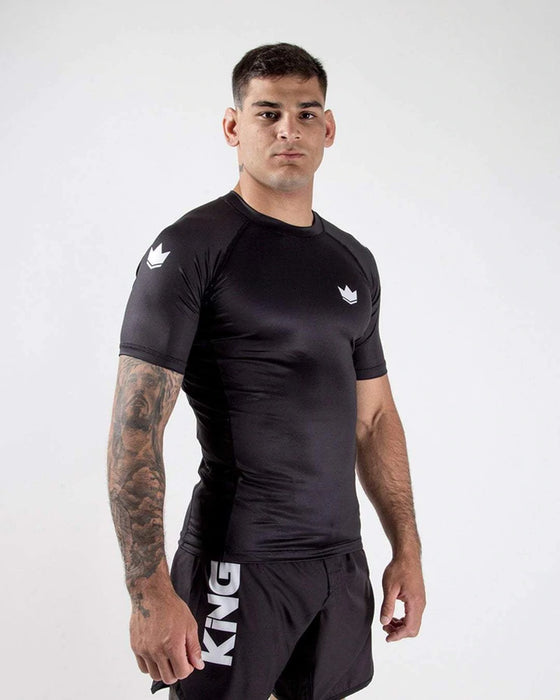 KINGZ Kore Short Sleeve Rashguard