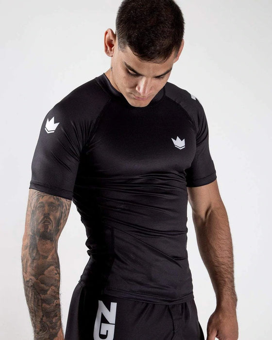 KINGZ Kore Short Sleeve Rashguard