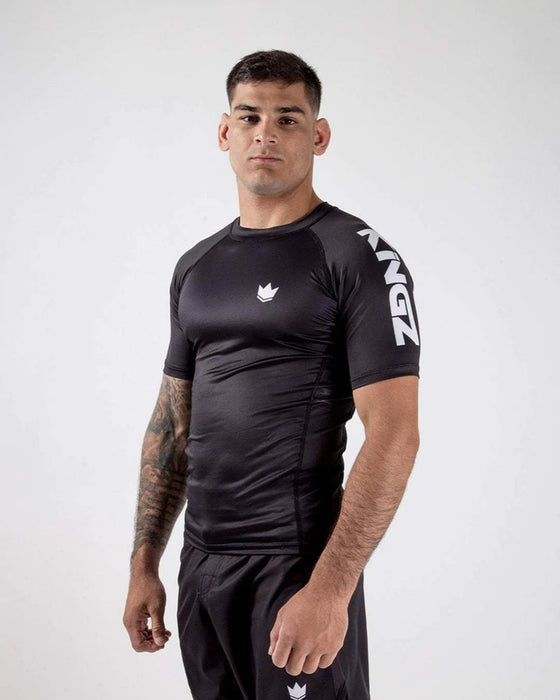 KINGZ Kore Short Sleeve Rashguard