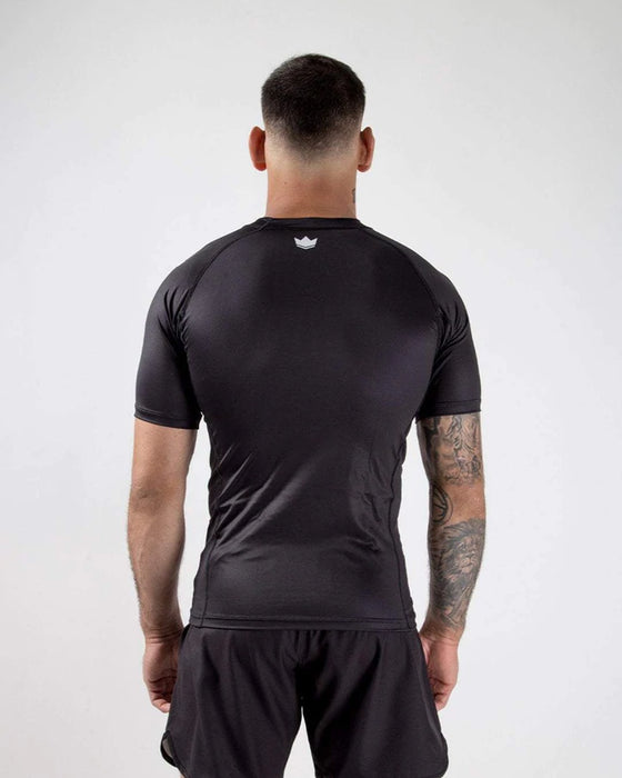 KINGZ Kore Short Sleeve Rashguard