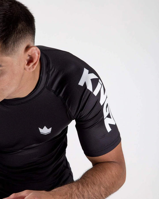 KINGZ Kore Short Sleeve Rashguard