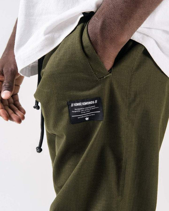 Kingz Casual Pants
