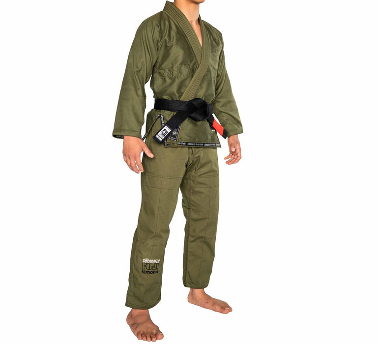 Fuji Suparaito BJJ DRAKT