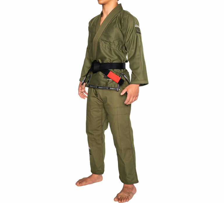 Fuji Suparaito BJJ DRAKT