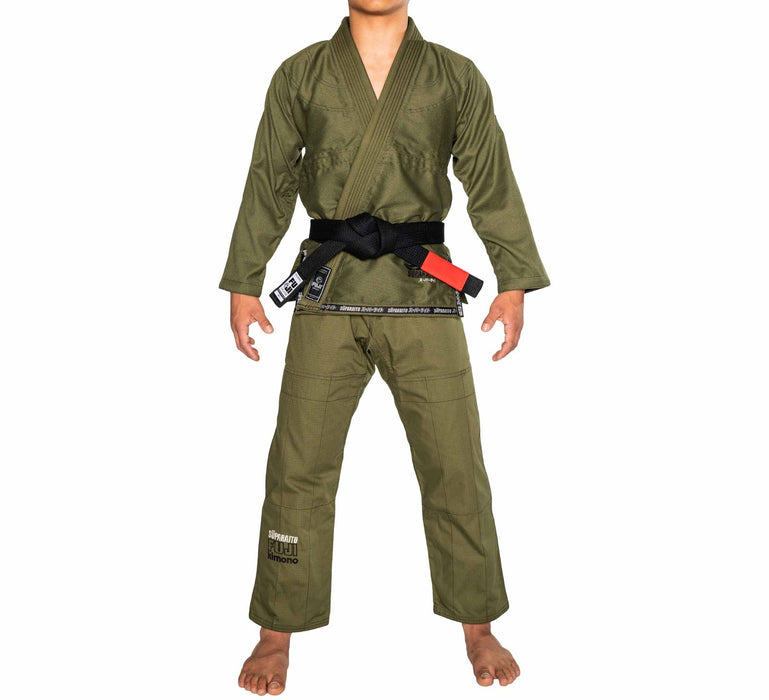Fuji Suparaito BJJ DRAKT