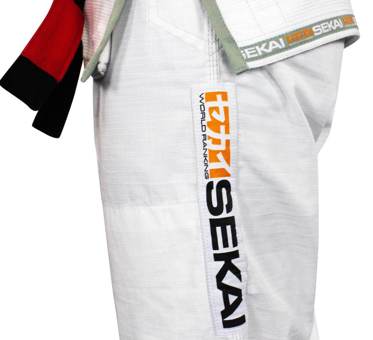 Fuji Sekai 2.0 BJJ DRAKT for Damer