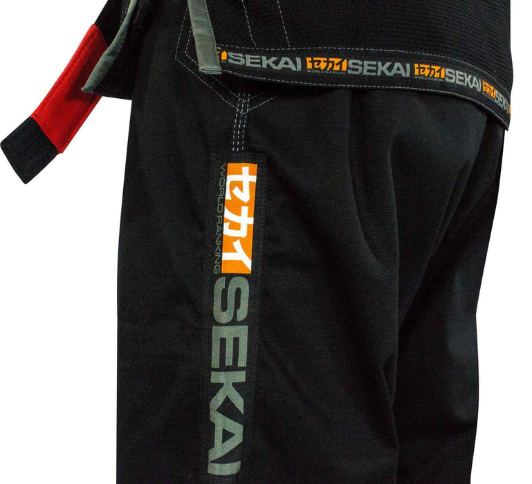 Fuji Sekai 2.0 BJJ DRAKT for Damer
