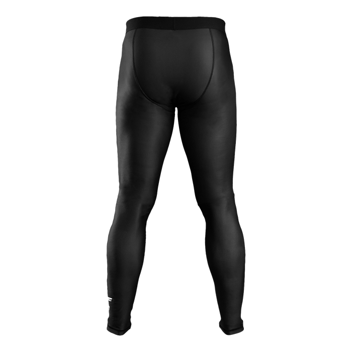 Ground Force Basic Spats Black