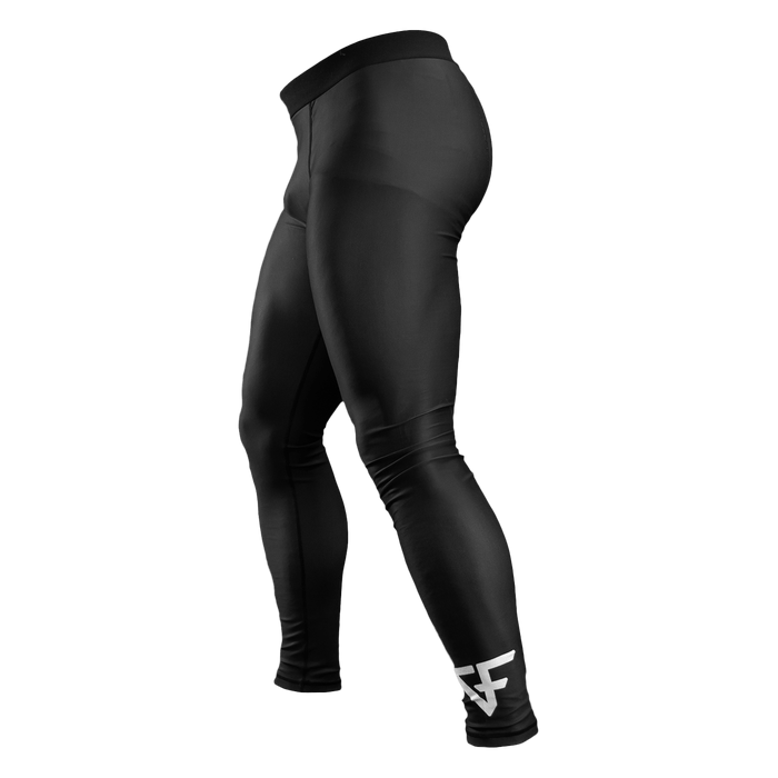 Ground Force Basic Spats Black