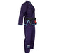 The Fuji Sports Suparaito Navy Womens BJJ Gi side right 1600x1600