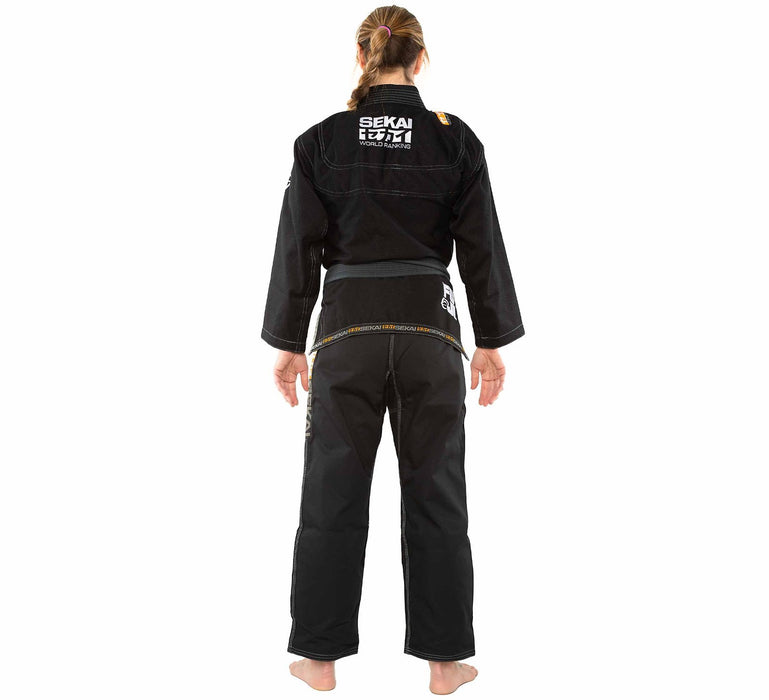 Fuji Sekai 2.0 BJJ DRAKT for Damer