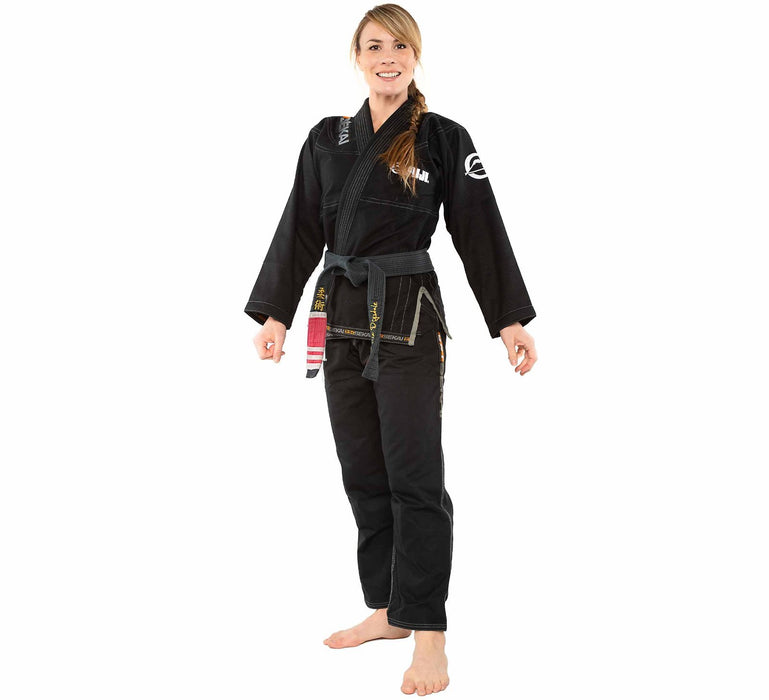 Fuji Sekai 2.0 BJJ DRAKT for Damer