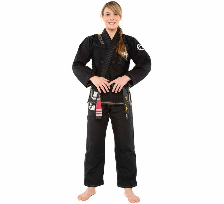 Fuji Sekai 2.0 BJJ DRAKT for Damer