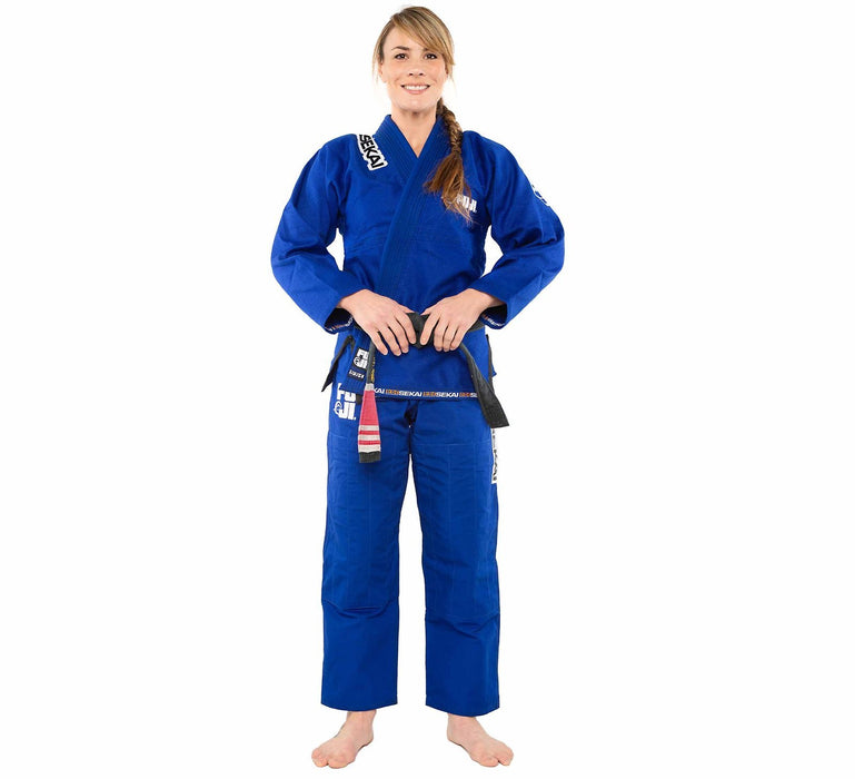 Fuji Sekai 2.0 BJJ DRAKT for Damer