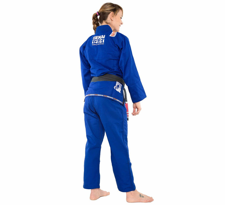 Fuji Sekai 2.0 BJJ DRAKT for Damer