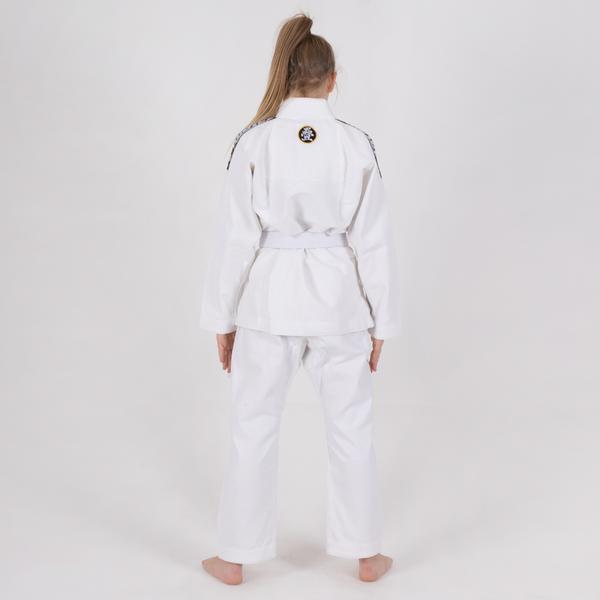 Tatami Nova Absolute BJJ Gi for Barn + Gratis hvitt belte