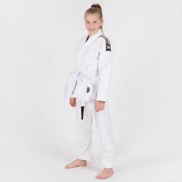 Tatami Nova Absolute BJJ Gi for Barn + Gratis hvitt belte