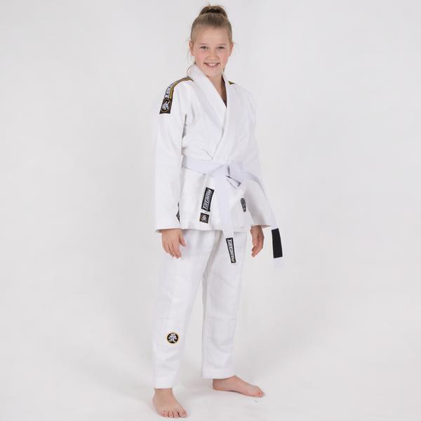 Tatami Nova Absolute BJJ Gi for Barn + Gratis hvitt belte