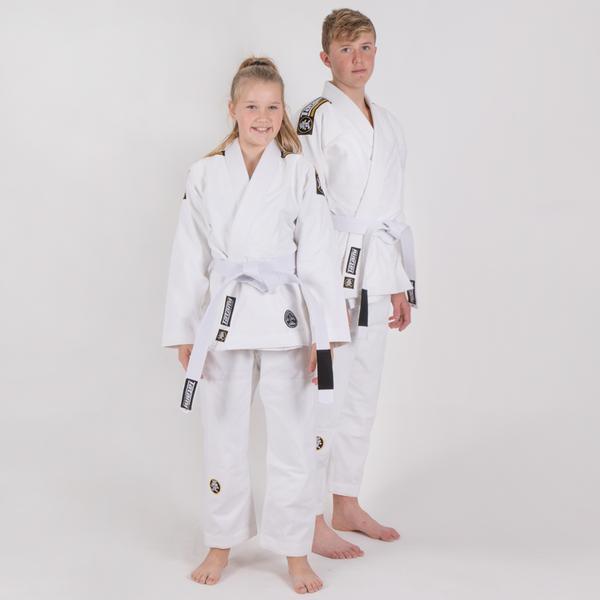 Tatami Nova Absolute BJJ Gi for Barn + Gratis hvitt belte