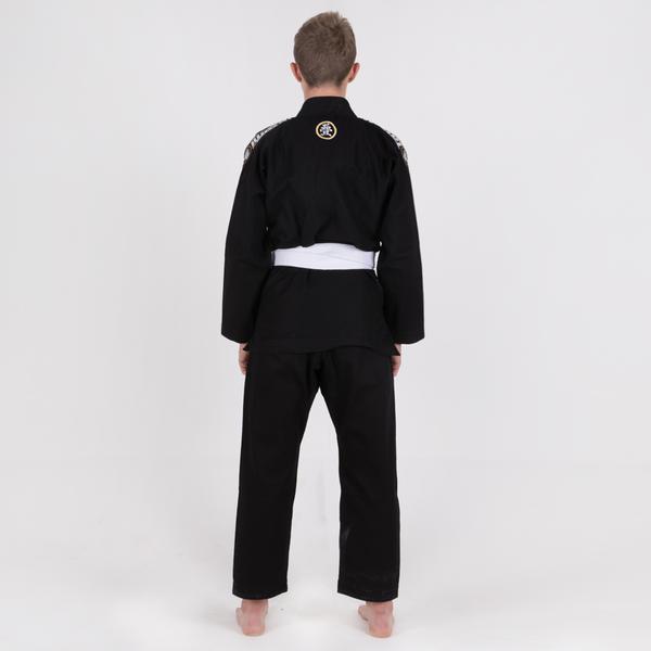 Tatami Nova Absolute BJJ Gi for Barn + Gratis hvitt belte