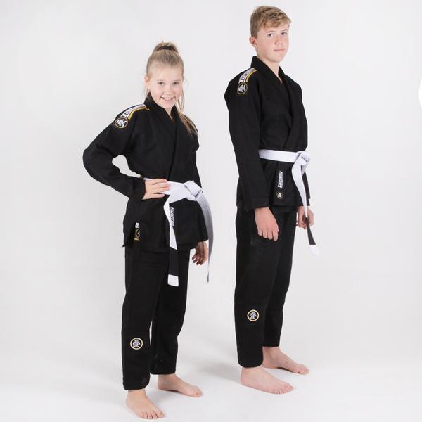 Tatami Nova Absolute BJJ Gi for Barn + Gratis hvitt belte