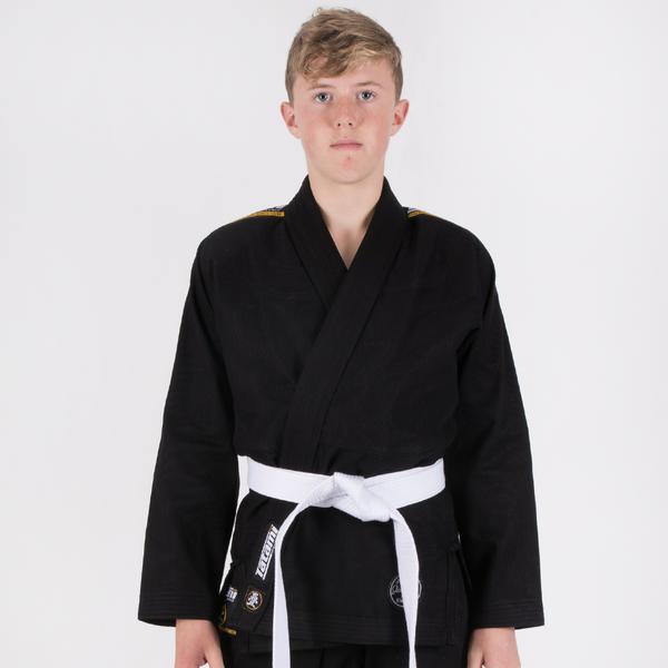 Tatami Nova Absolute BJJ Gi for Barn + Gratis hvitt belte