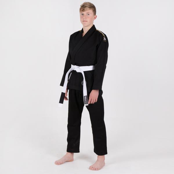 Tatami Nova Absolute BJJ Gi for Barn + Gratis hvitt belte