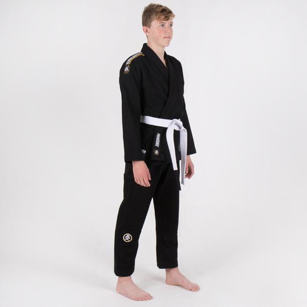 Tatami Nova Absolute BJJ Gi for Barn + Gratis hvitt belte