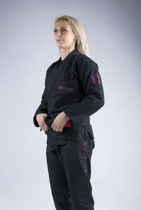 Kingz Balistico 3.0 BJJ DRAKT for Damer